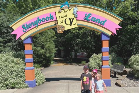 what is storybook land
